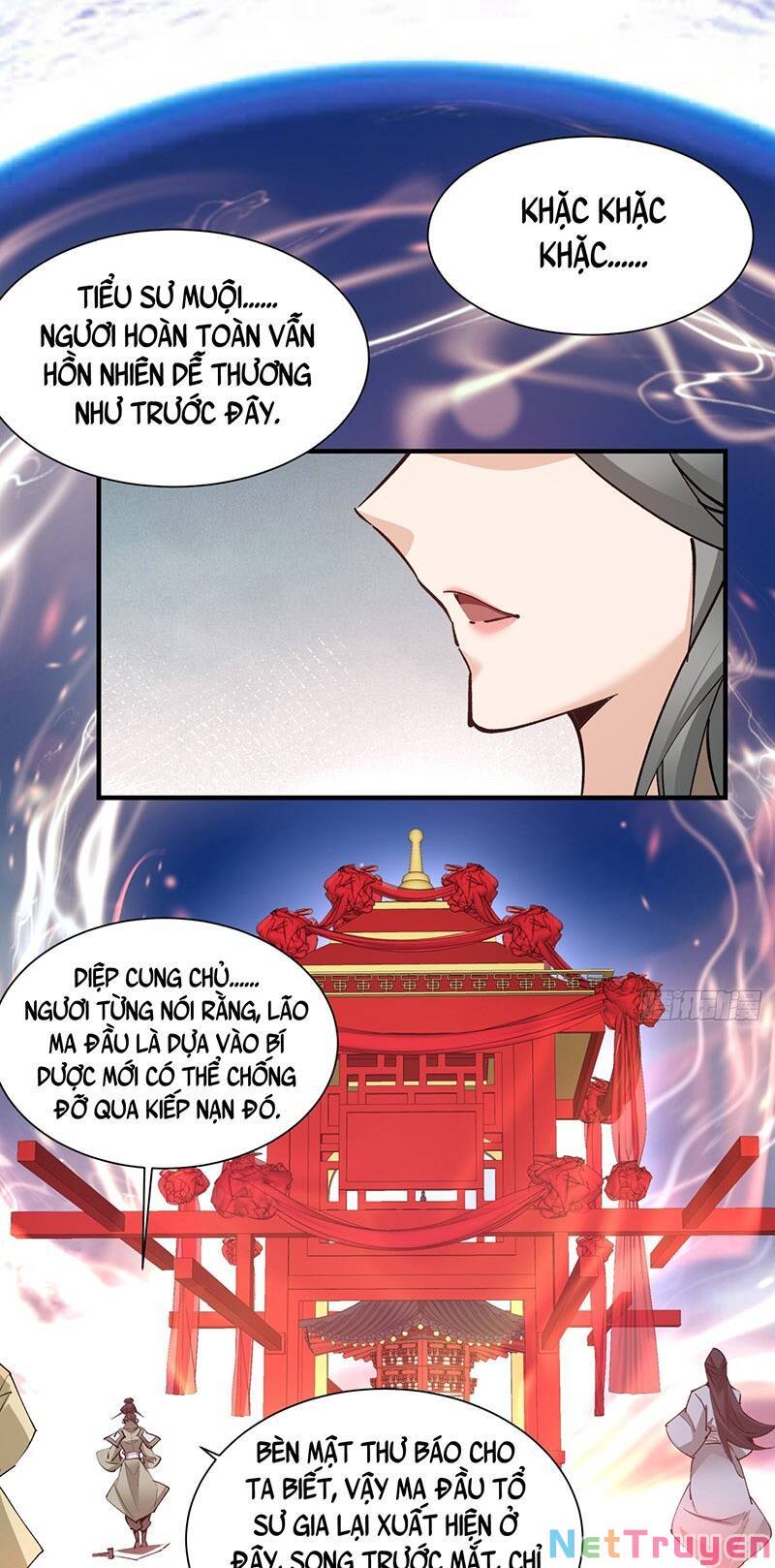 Đồ Đệ Của Ta Đều Là Đại Phản Phái Chapter 31 - Page 17