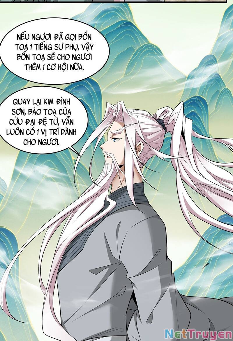 Đồ Đệ Của Ta Đều Là Đại Phản Phái Chapter 31 - Page 30