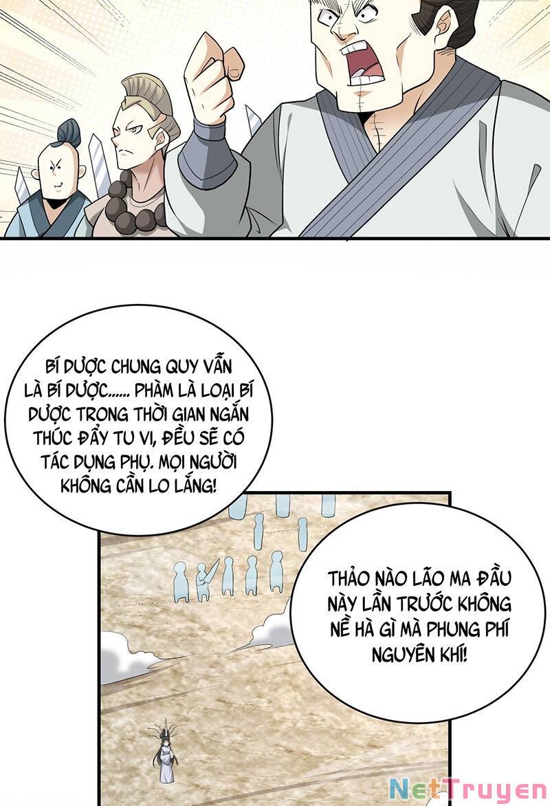 Đồ Đệ Của Ta Đều Là Đại Phản Phái Chapter 31 - Page 33