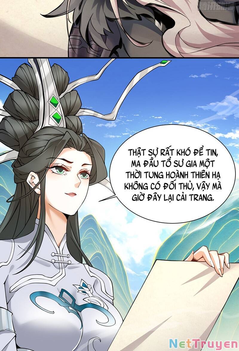 Đồ Đệ Của Ta Đều Là Đại Phản Phái Chapter 31 - Page 37