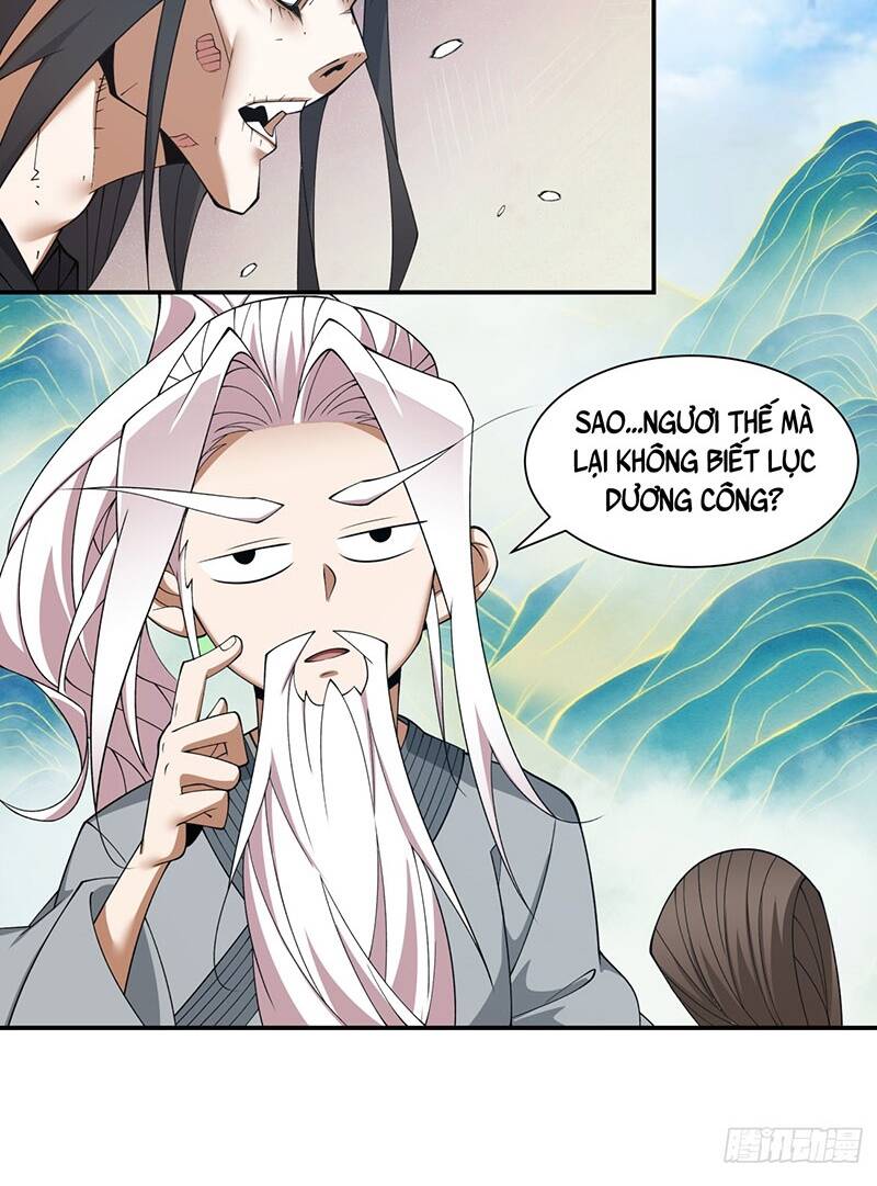 Đồ Đệ Của Ta Đều Là Đại Phản Phái Chapter 29 - Page 12