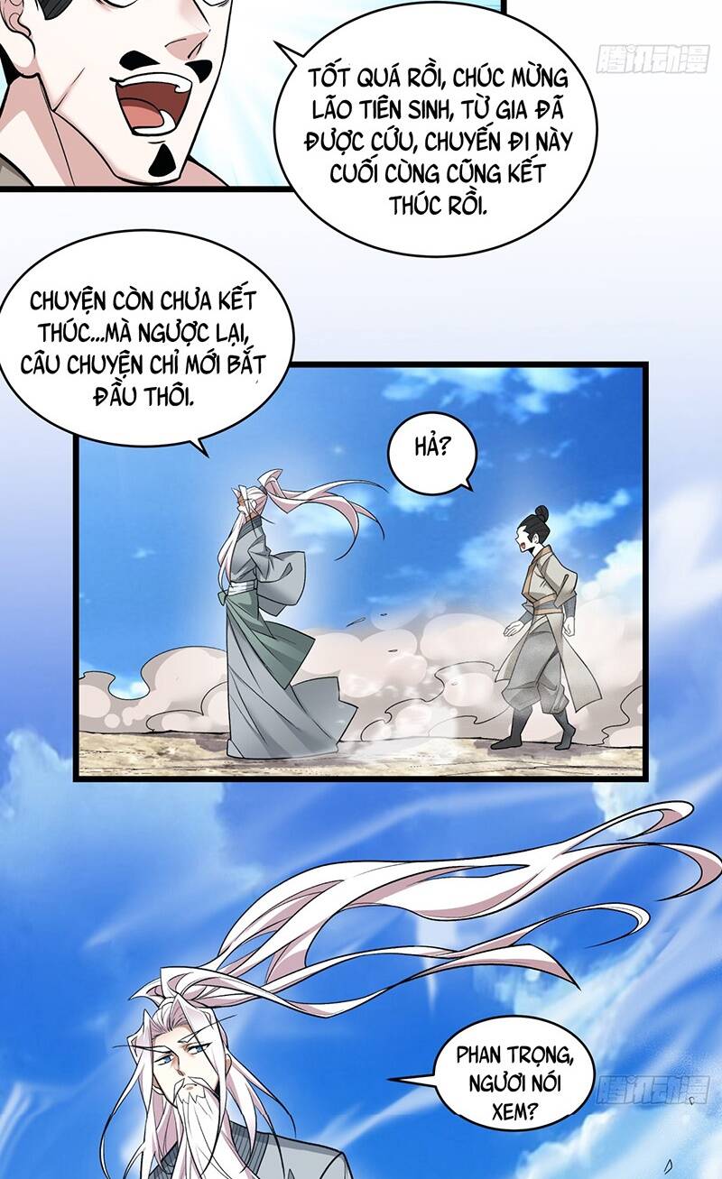 Đồ Đệ Của Ta Đều Là Đại Phản Phái Chapter 29 - Page 49