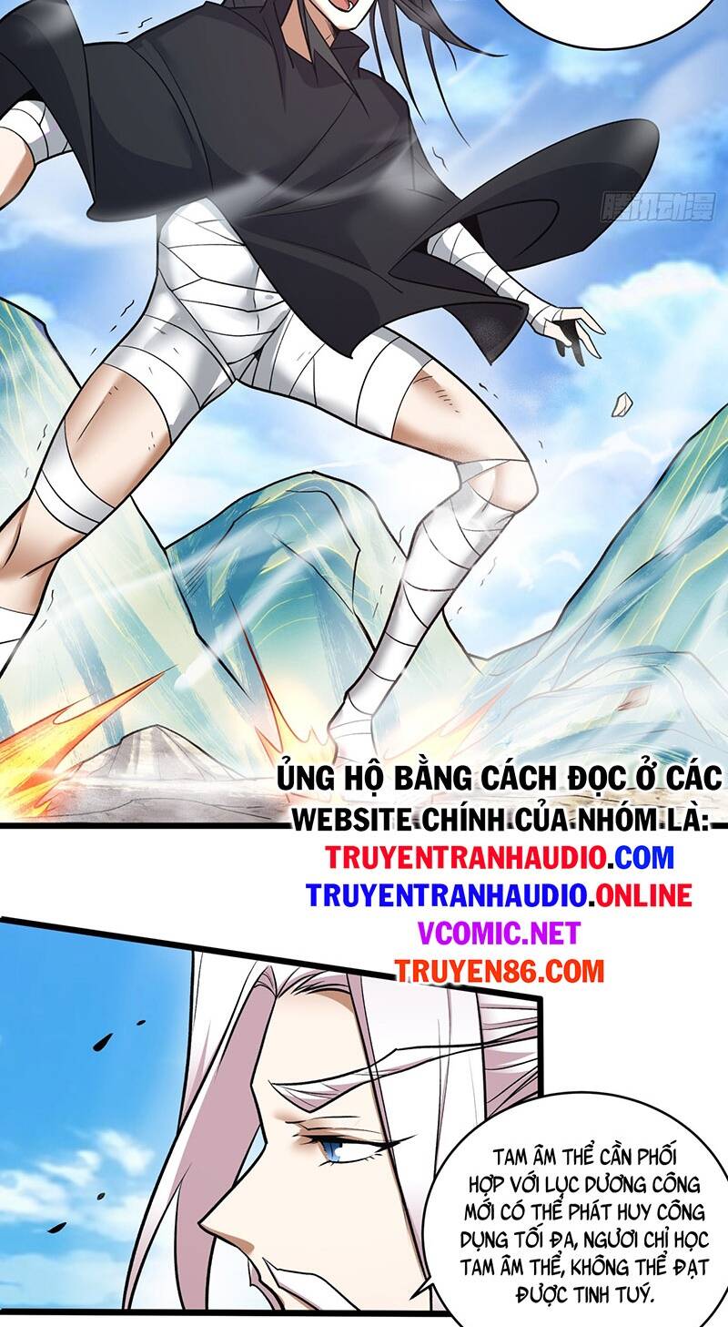 Đồ Đệ Của Ta Đều Là Đại Phản Phái Chapter 29 - Page 54