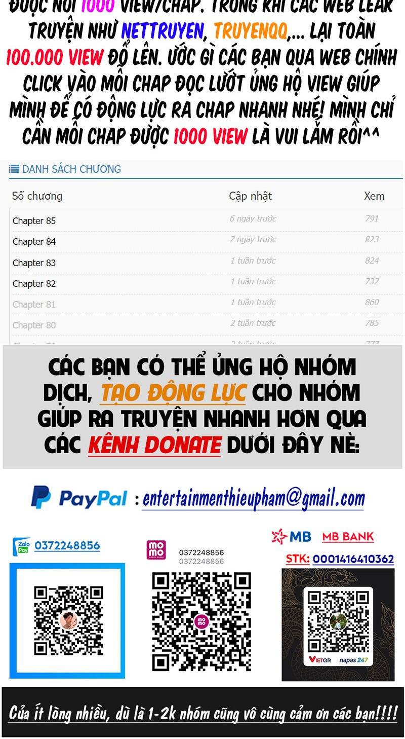 Đồ Đệ Của Ta Đều Là Đại Phản Phái Chapter 29 - Page 58