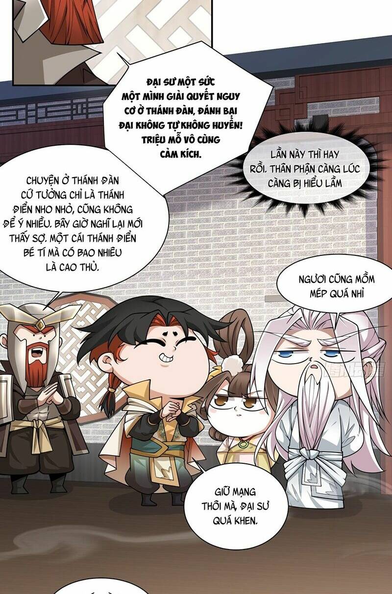 Đồ Đệ Của Ta Đều Là Đại Phản Phái Chapter 64 - Page 12