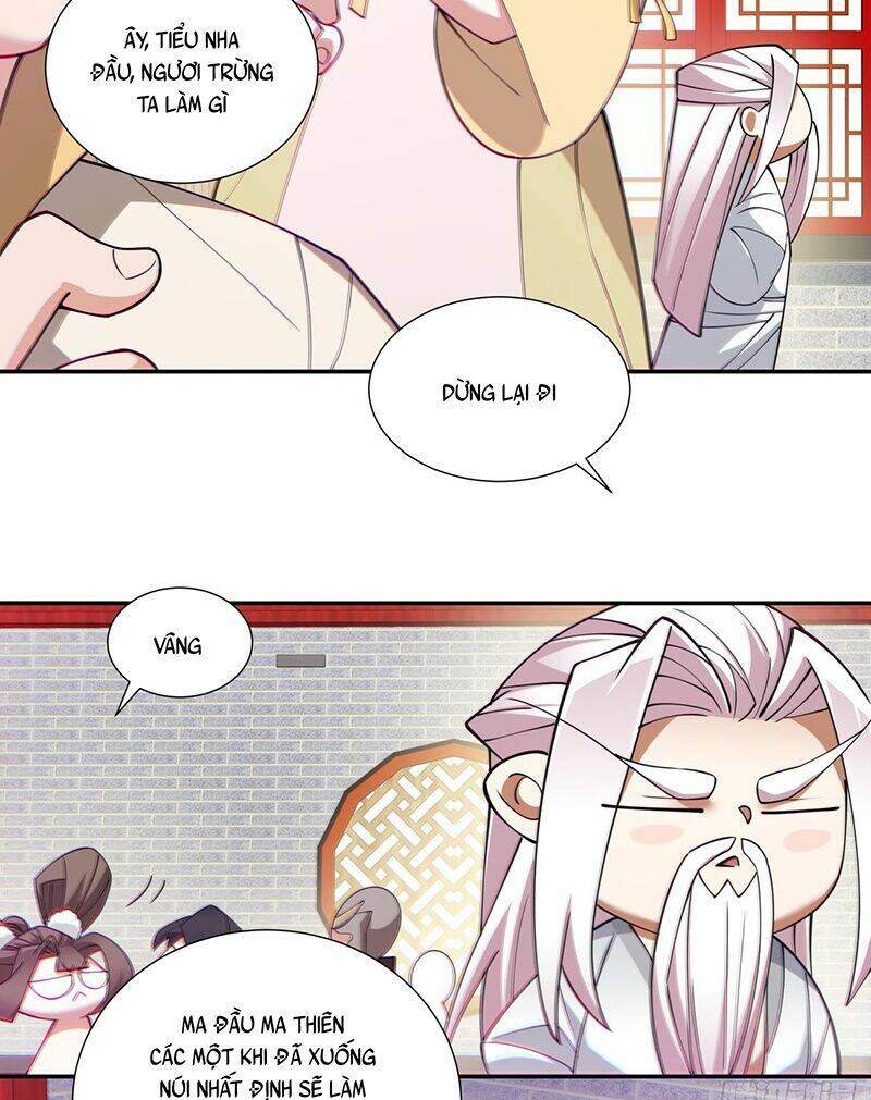 Đồ Đệ Của Ta Đều Là Đại Phản Phái Chapter 64 - Page 23