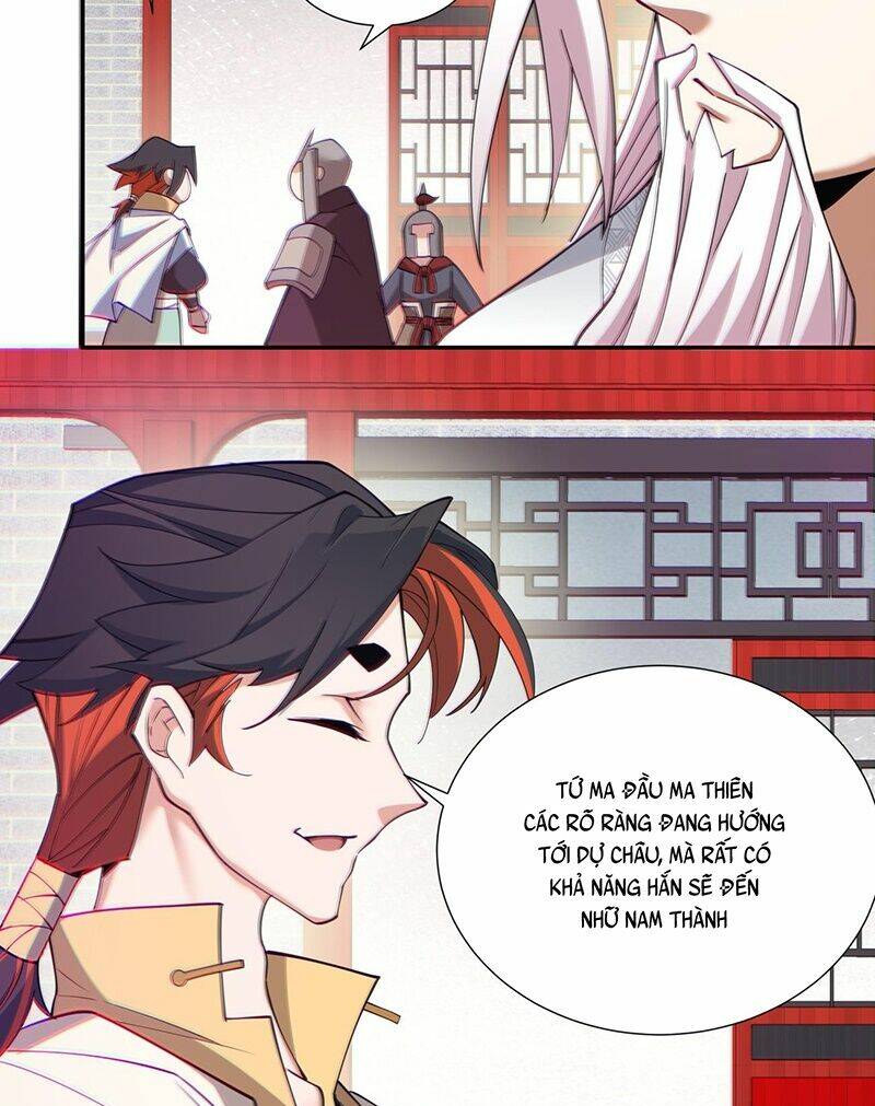 Đồ Đệ Của Ta Đều Là Đại Phản Phái Chapter 64 - Page 27