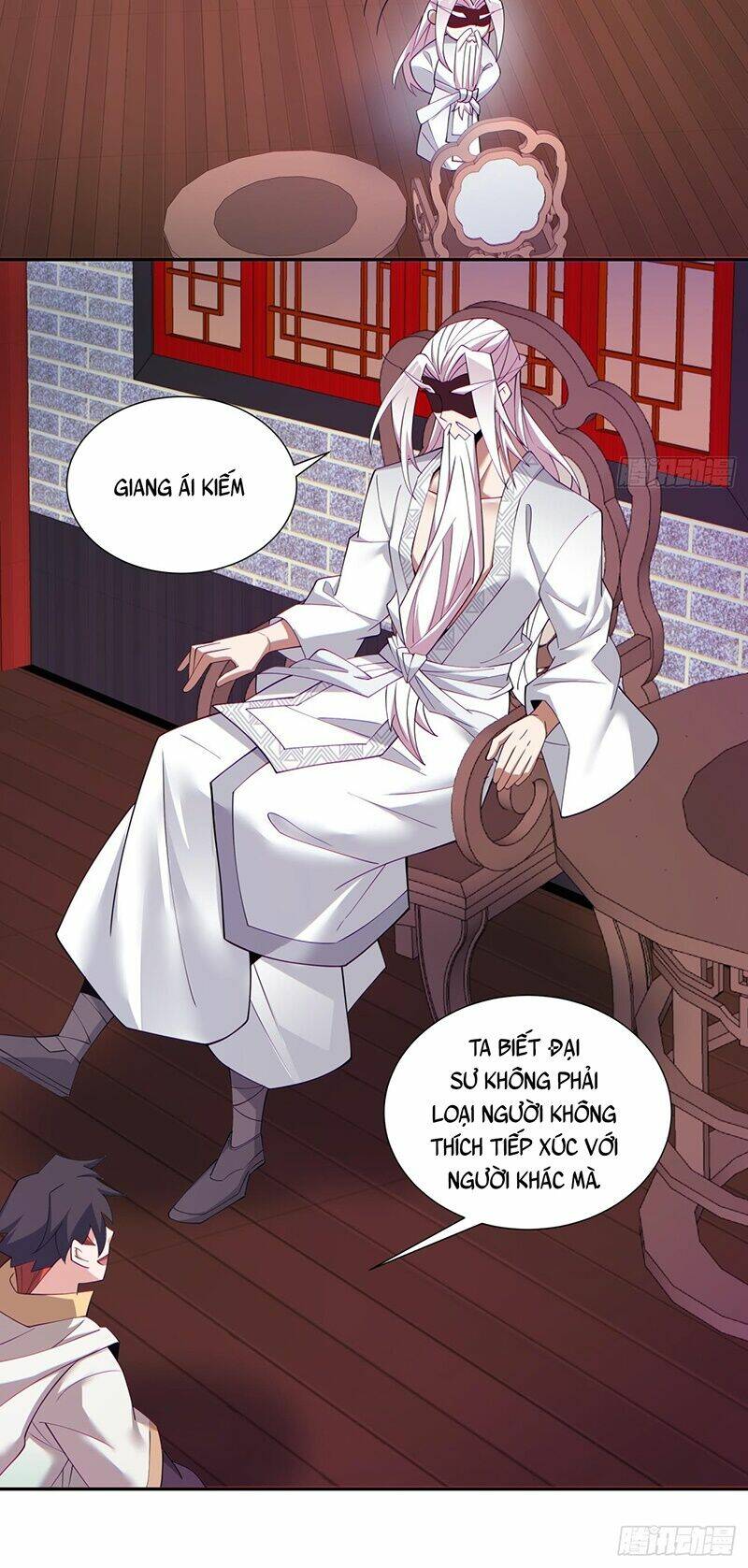 Đồ Đệ Của Ta Đều Là Đại Phản Phái Chapter 64 - Page 35