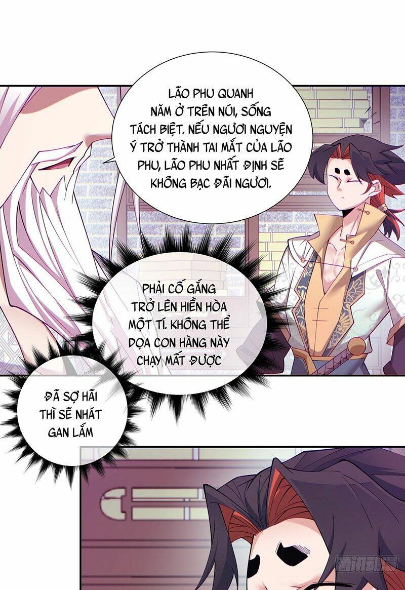 Đồ Đệ Của Ta Đều Là Đại Phản Phái Chapter 64 - Page 36