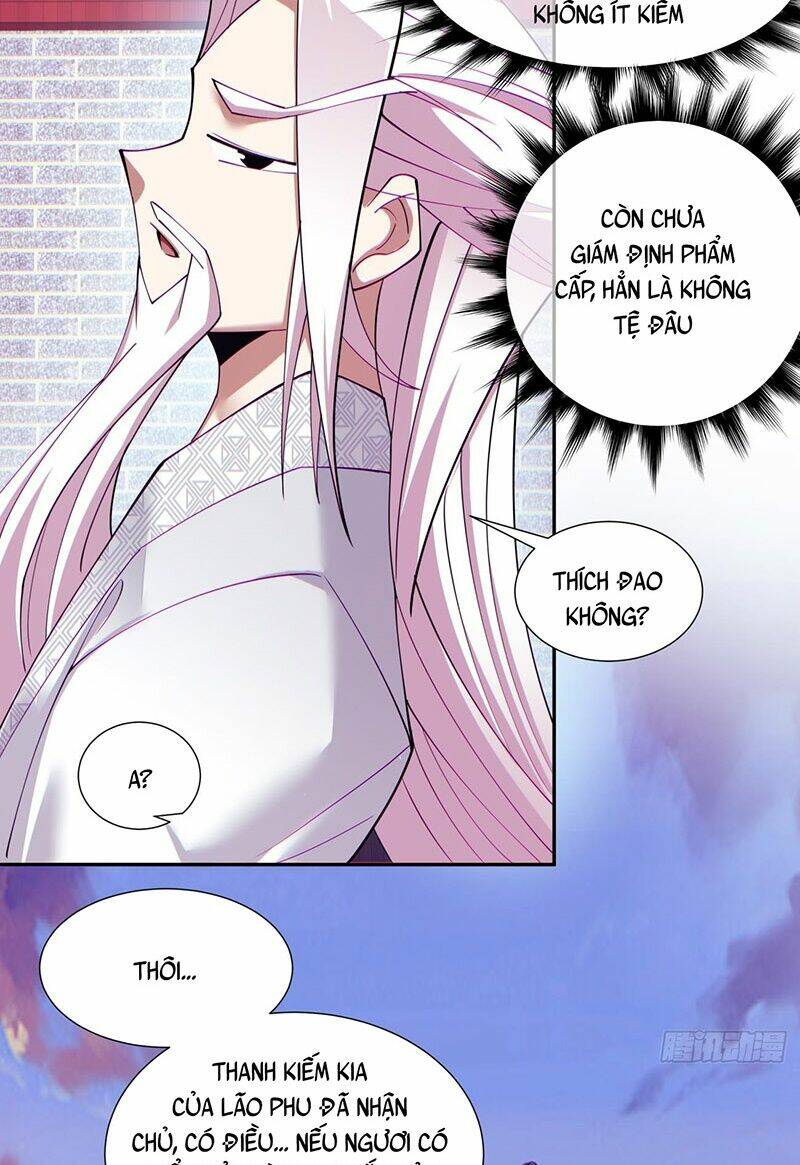 Đồ Đệ Của Ta Đều Là Đại Phản Phái Chapter 64 - Page 39