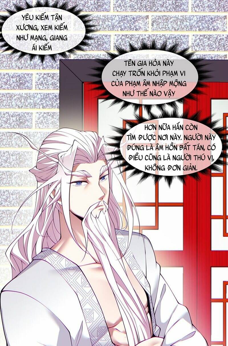 Đồ Đệ Của Ta Đều Là Đại Phản Phái Chapter 64 - Page 4