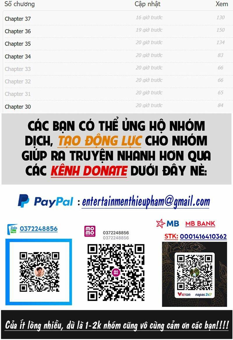 Đồ Đệ Của Ta Đều Là Đại Phản Phái Chapter 64 - Page 42