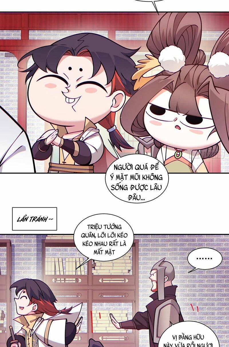 Đồ Đệ Của Ta Đều Là Đại Phản Phái Chapter 64 - Page 7