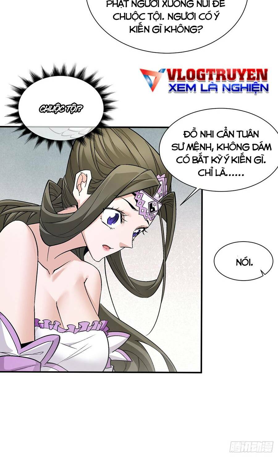 Đồ Đệ Của Ta Đều Là Đại Phản Phái Chapter 5 - Page 10