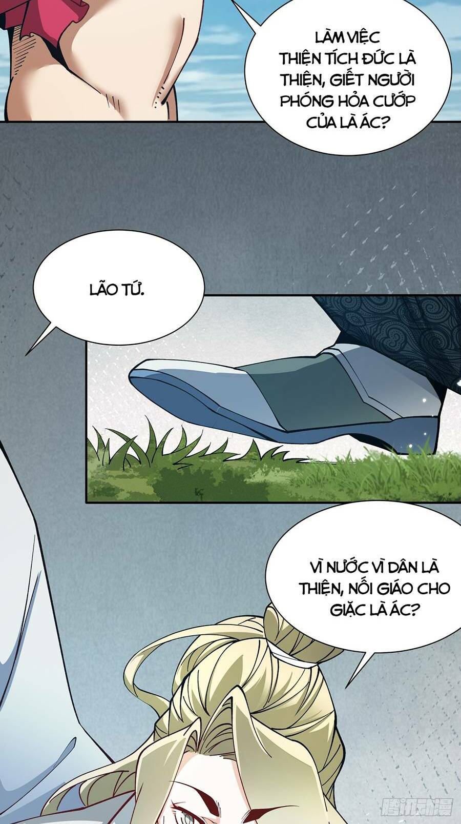 Đồ Đệ Của Ta Đều Là Đại Phản Phái Chapter 5 - Page 14