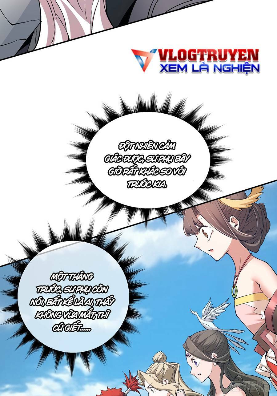 Đồ Đệ Của Ta Đều Là Đại Phản Phái Chapter 5 - Page 19