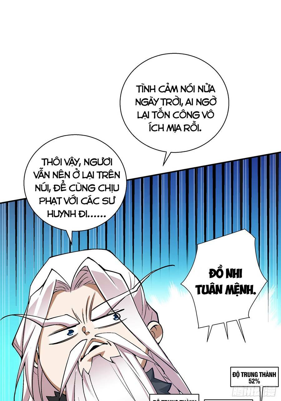 Đồ Đệ Của Ta Đều Là Đại Phản Phái Chapter 5 - Page 22