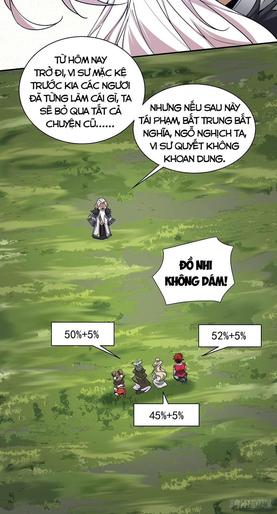 Đồ Đệ Của Ta Đều Là Đại Phản Phái Chapter 5 - Page 24