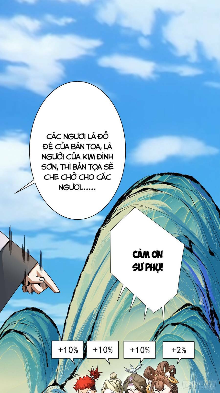 Đồ Đệ Của Ta Đều Là Đại Phản Phái Chapter 5 - Page 25