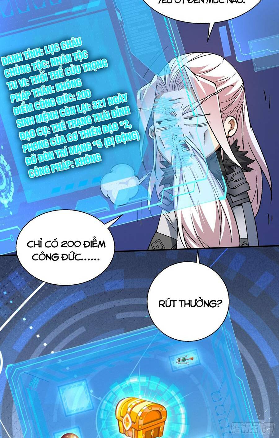 Đồ Đệ Của Ta Đều Là Đại Phản Phái Chapter 5 - Page 29