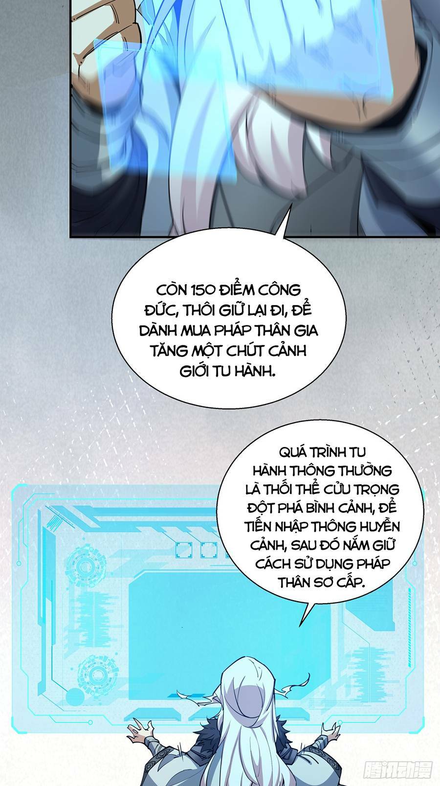 Đồ Đệ Của Ta Đều Là Đại Phản Phái Chapter 5 - Page 37