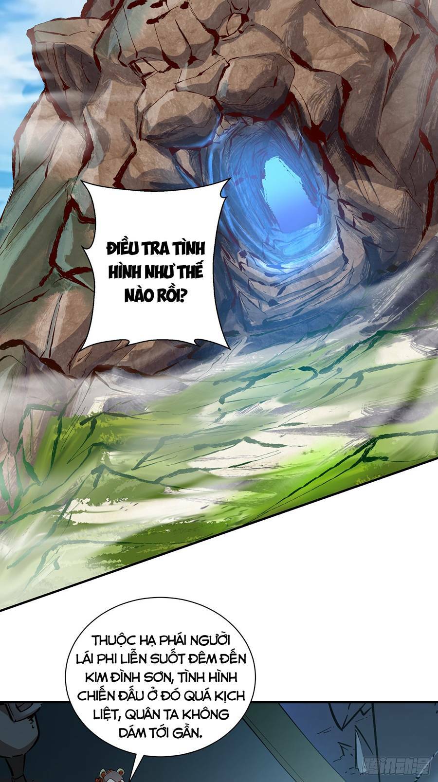 Đồ Đệ Của Ta Đều Là Đại Phản Phái Chapter 5 - Page 44