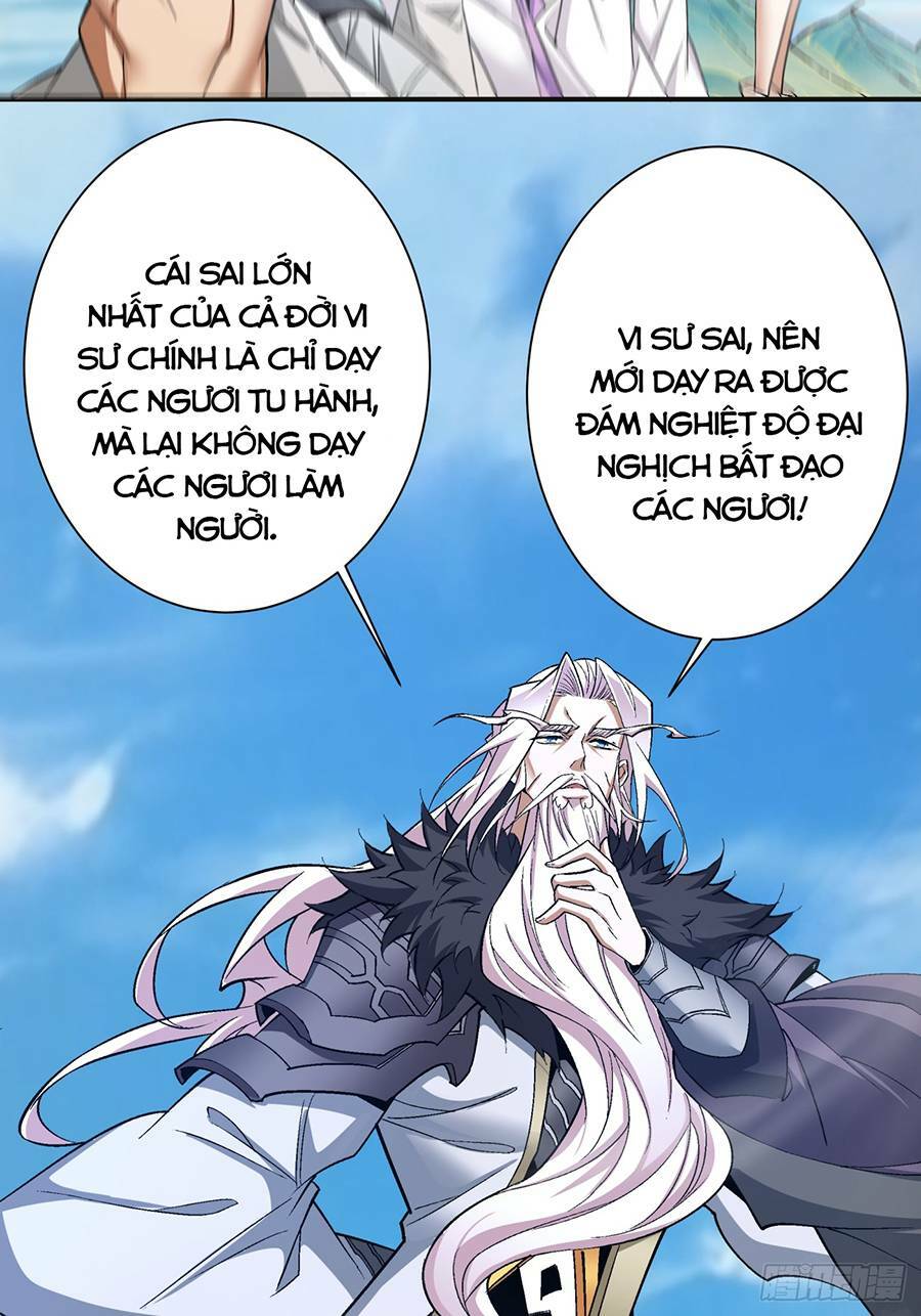 Đồ Đệ Của Ta Đều Là Đại Phản Phái Chapter 5 - Page 5