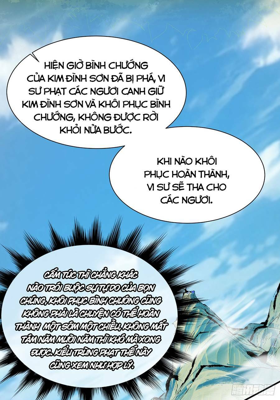 Đồ Đệ Của Ta Đều Là Đại Phản Phái Chapter 5 - Page 7