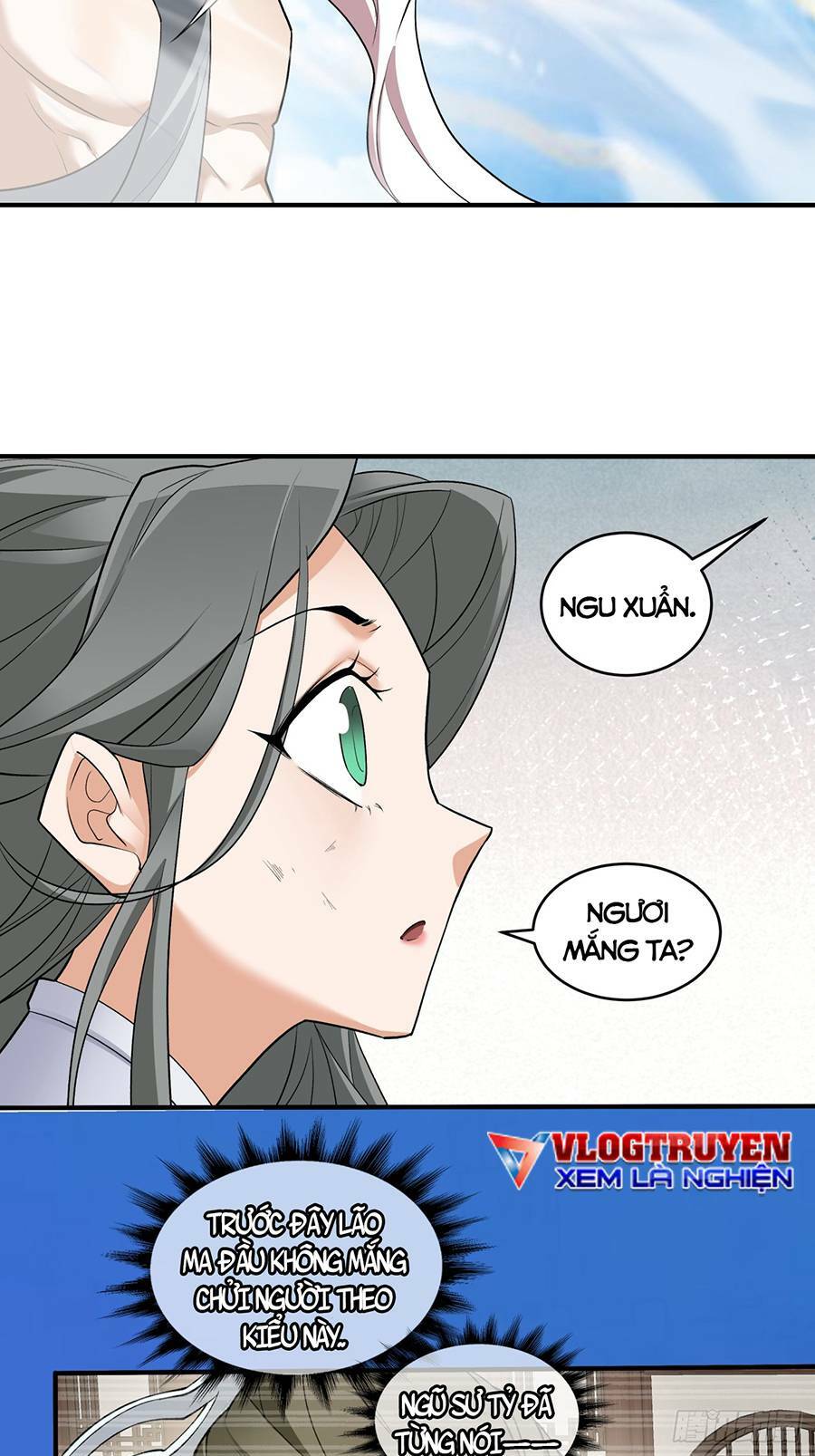 Đồ Đệ Của Ta Đều Là Đại Phản Phái Chapter 33 - Page 43