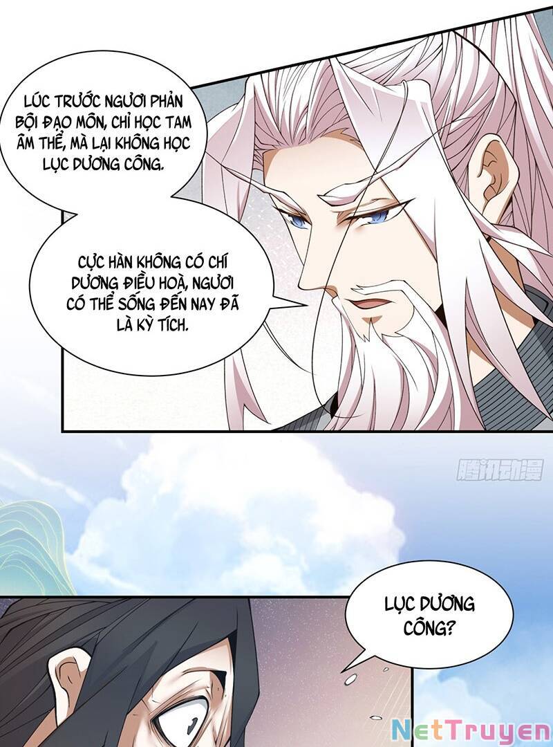 Đồ Đệ Của Ta Đều Là Đại Phản Phái Chapter 30 - Page 11