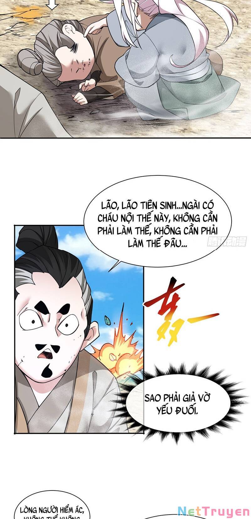 Đồ Đệ Của Ta Đều Là Đại Phản Phái Chapter 30 - Page 37