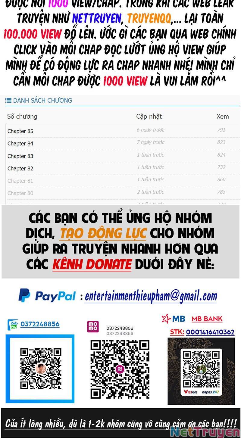 Đồ Đệ Của Ta Đều Là Đại Phản Phái Chapter 30 - Page 58