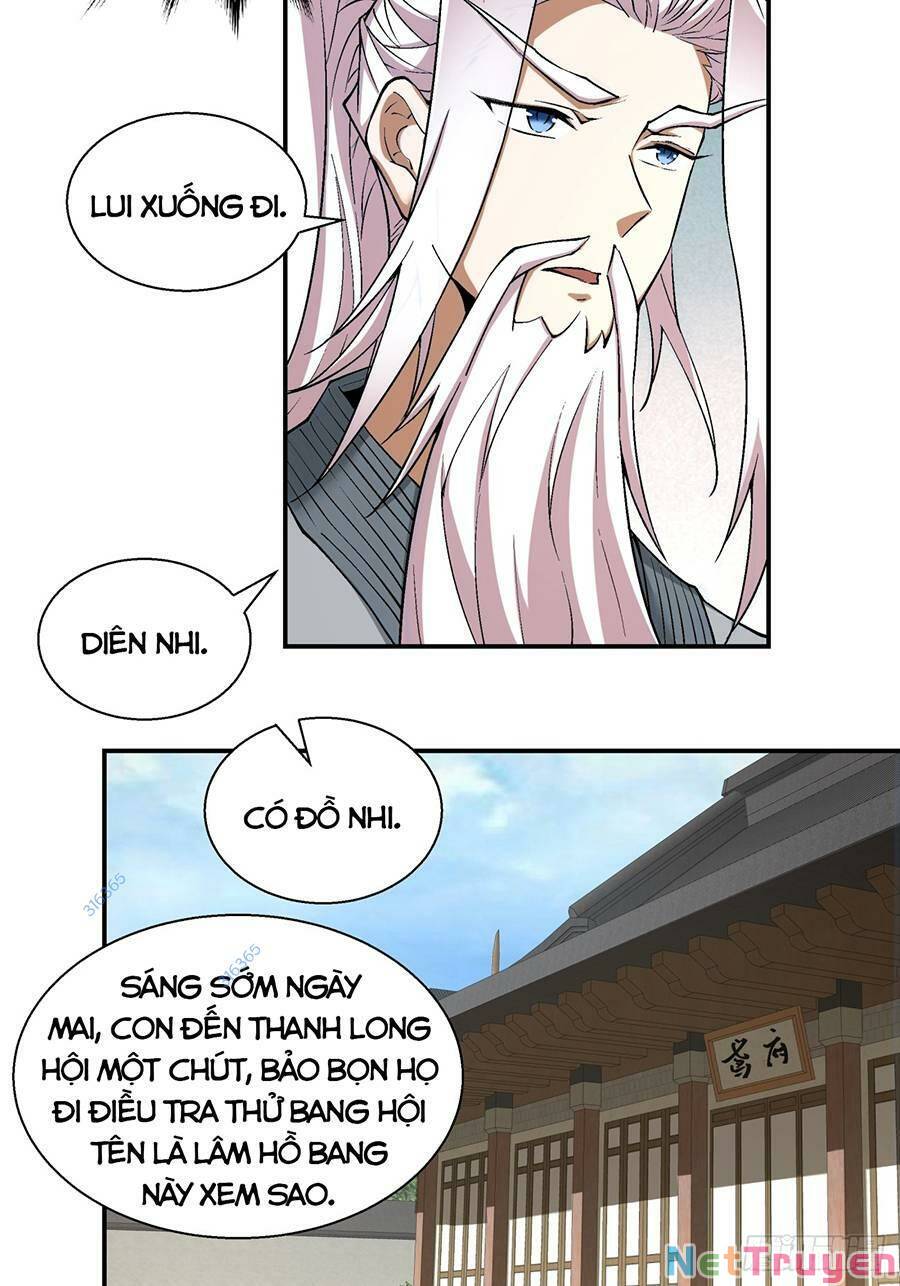 Đồ Đệ Của Ta Đều Là Đại Phản Phái Chapter 21 - Page 11