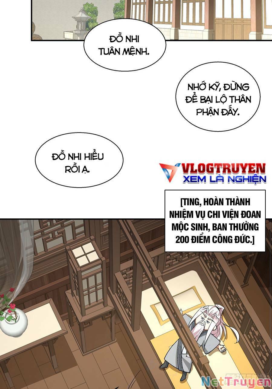 Đồ Đệ Của Ta Đều Là Đại Phản Phái Chapter 21 - Page 12