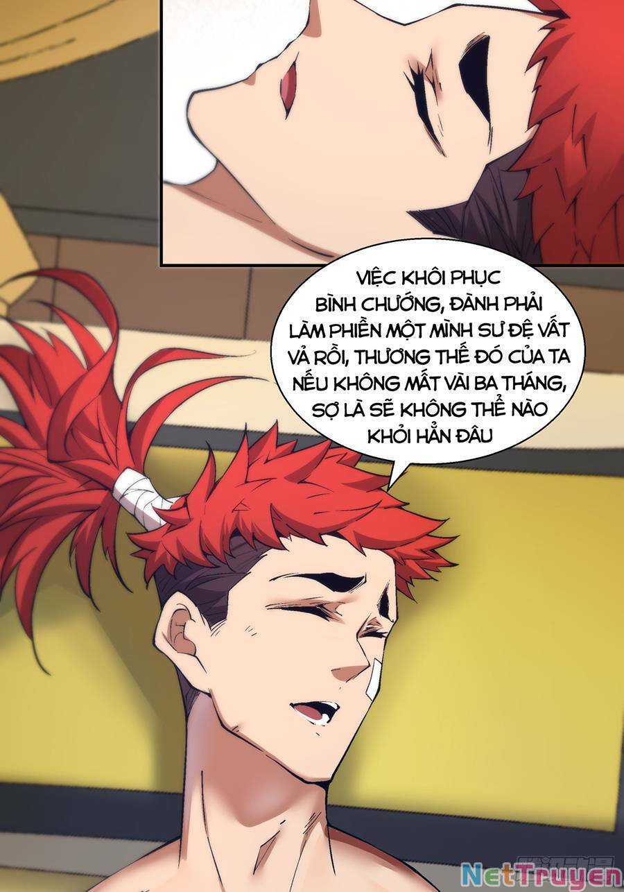 Đồ Đệ Của Ta Đều Là Đại Phản Phái Chapter 21 - Page 21