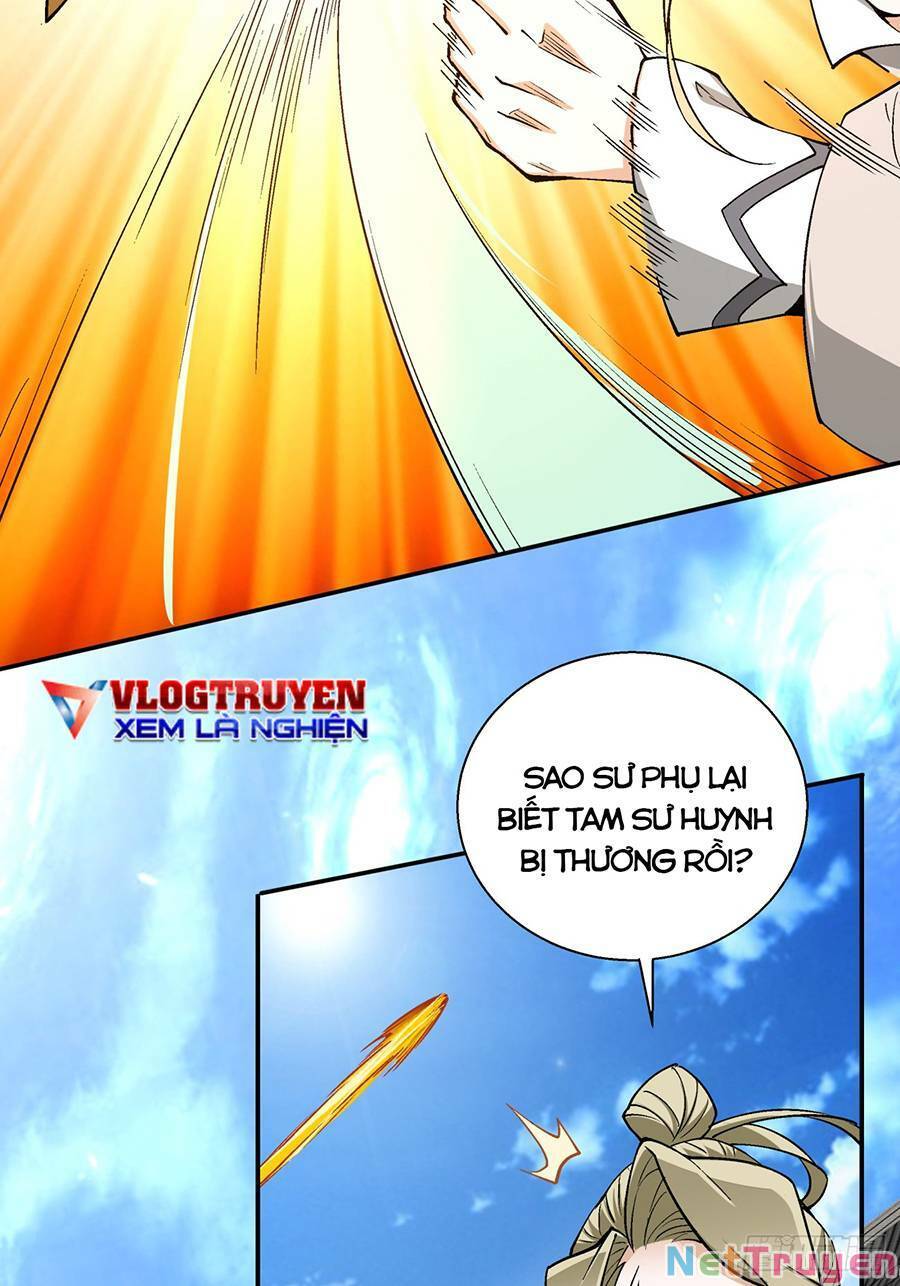 Đồ Đệ Của Ta Đều Là Đại Phản Phái Chapter 21 - Page 34