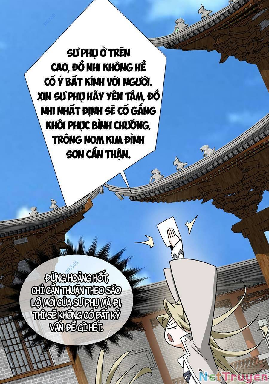 Đồ Đệ Của Ta Đều Là Đại Phản Phái Chapter 21 - Page 39