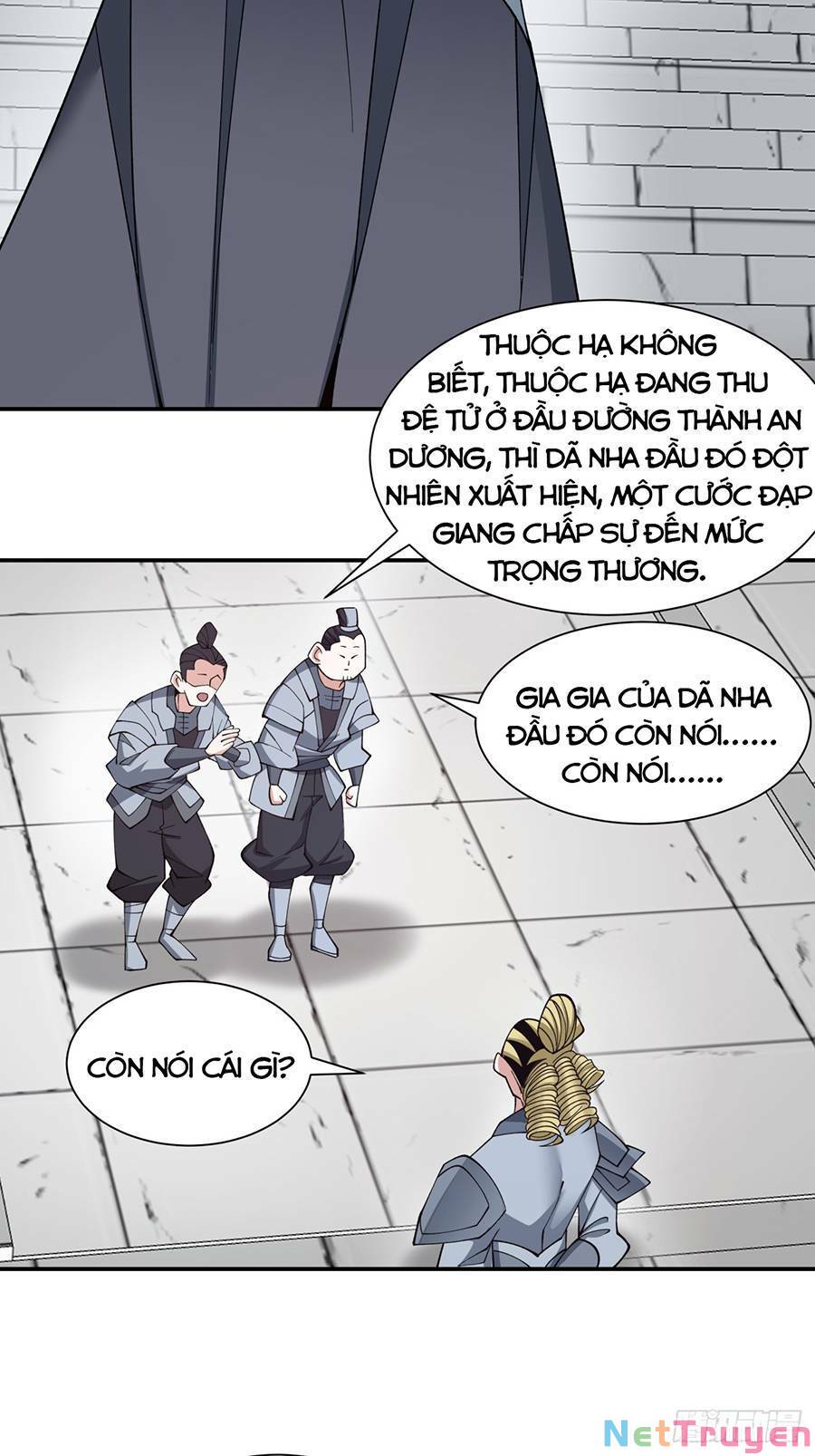 Đồ Đệ Của Ta Đều Là Đại Phản Phái Chapter 21 - Page 46