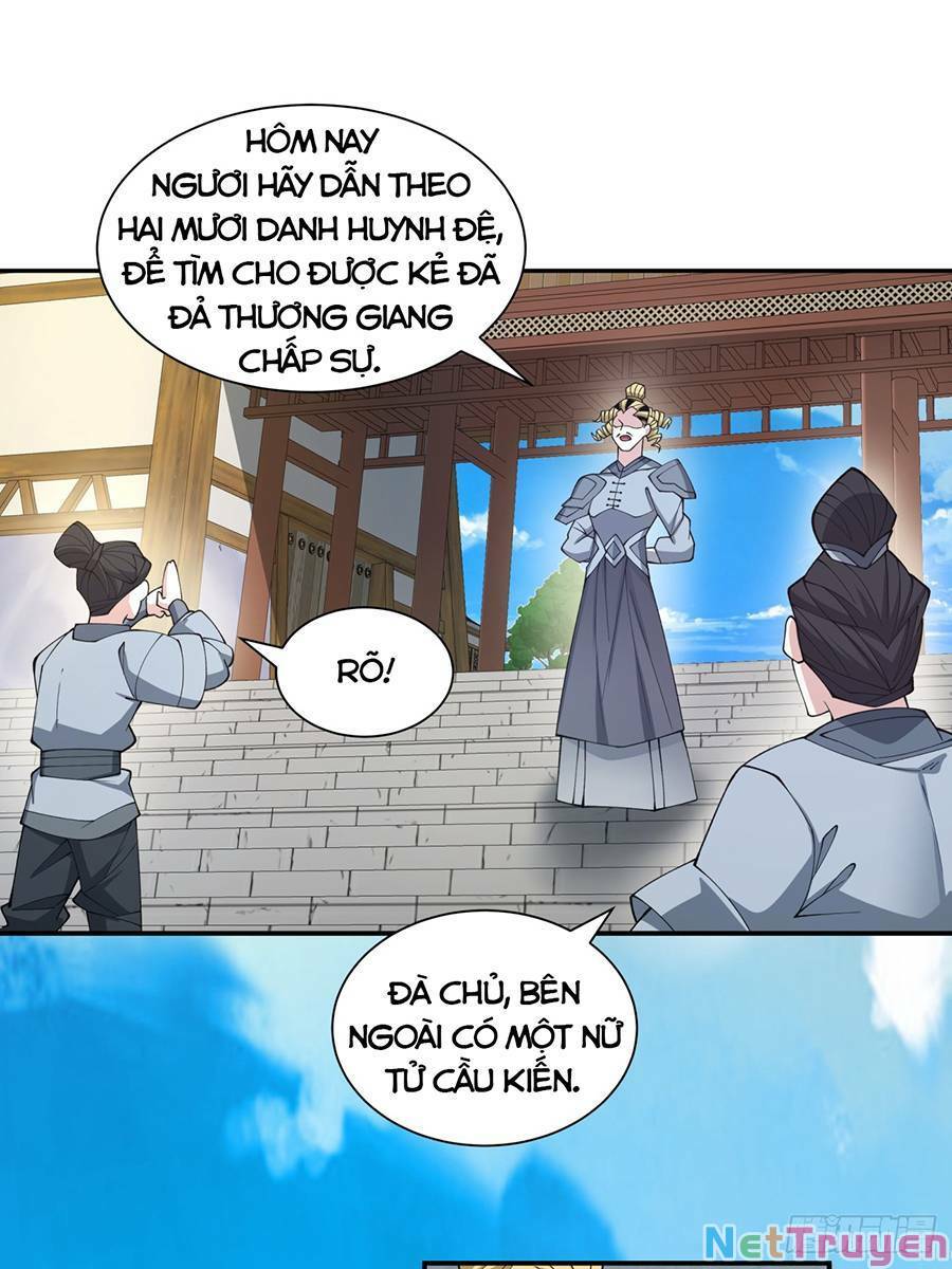 Đồ Đệ Của Ta Đều Là Đại Phản Phái Chapter 21 - Page 48