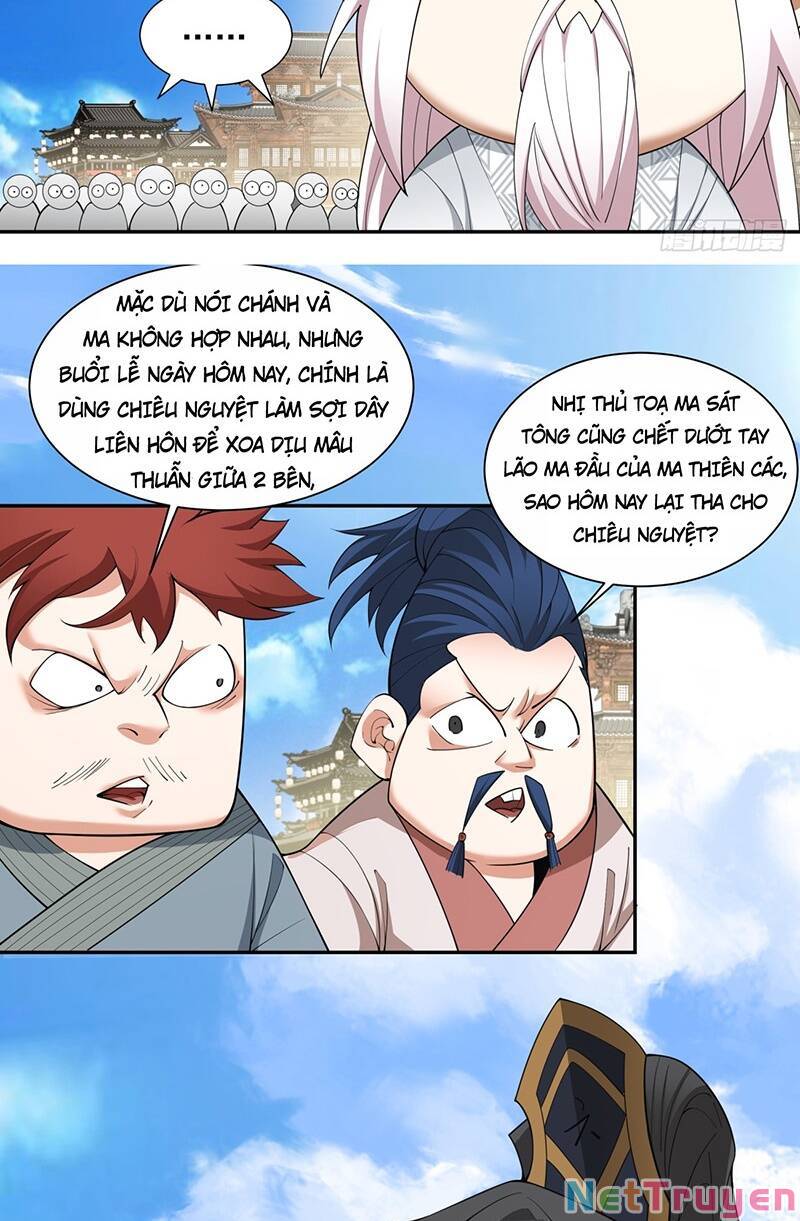 Đồ Đệ Của Ta Đều Là Đại Phản Phái Chapter 62 - Page 11