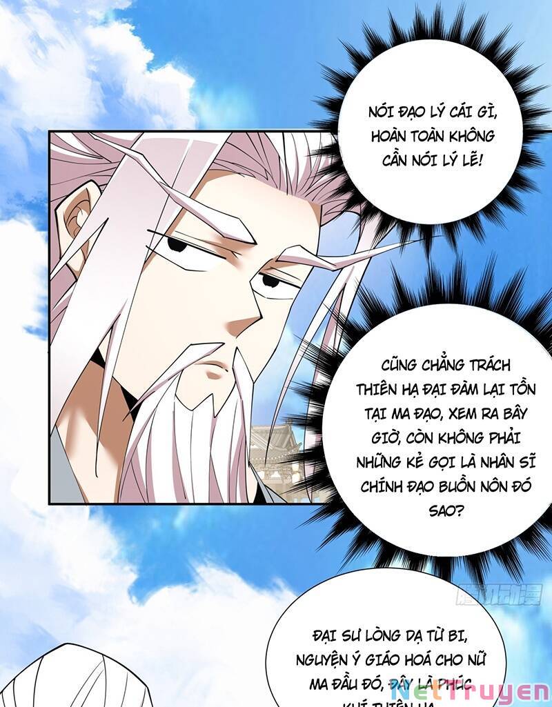 Đồ Đệ Của Ta Đều Là Đại Phản Phái Chapter 62 - Page 21