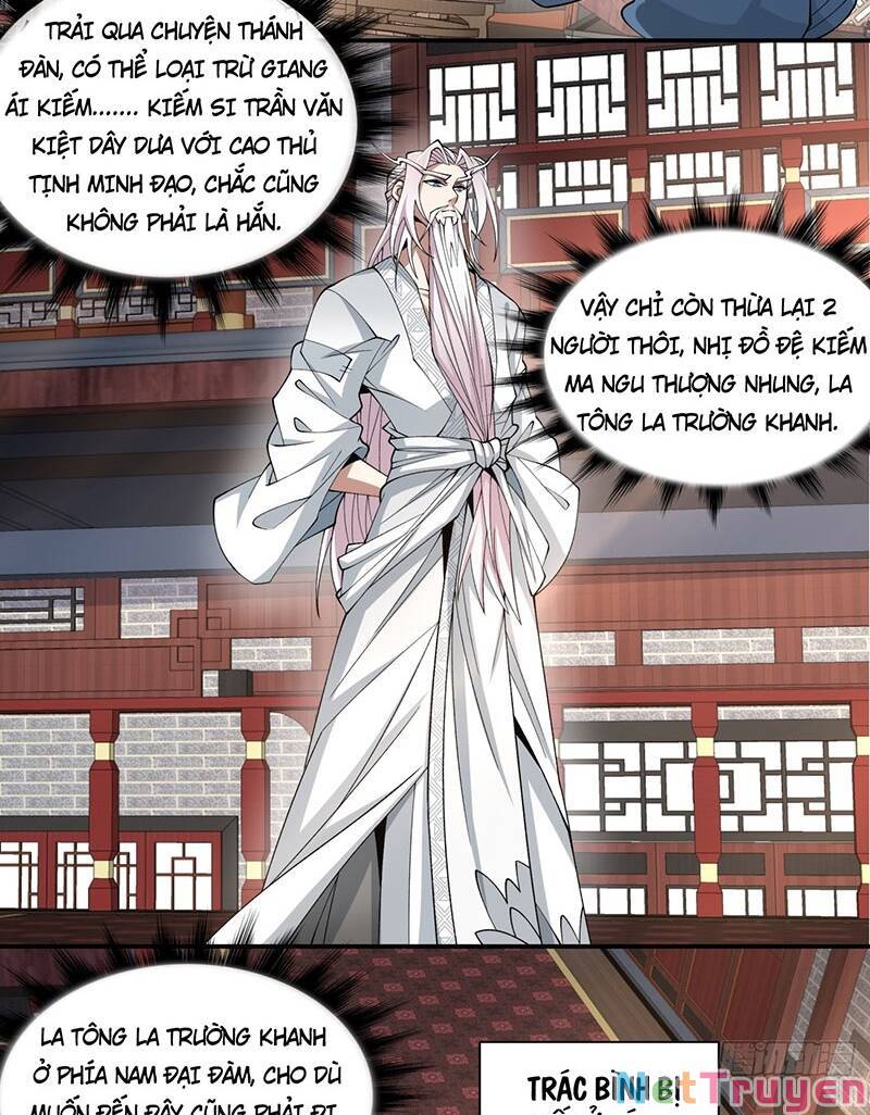 Đồ Đệ Của Ta Đều Là Đại Phản Phái Chapter 62 - Page 50