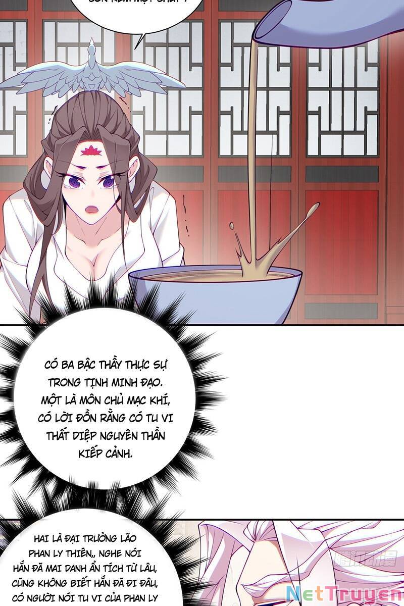 Đồ Đệ Của Ta Đều Là Đại Phản Phái Chapter 62 - Page 58