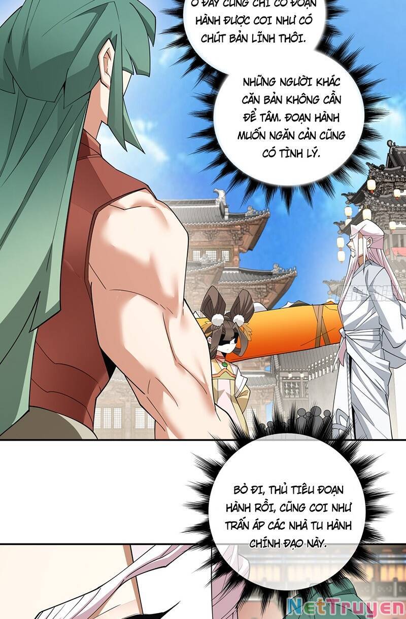 Đồ Đệ Của Ta Đều Là Đại Phản Phái Chapter 62 - Page 9