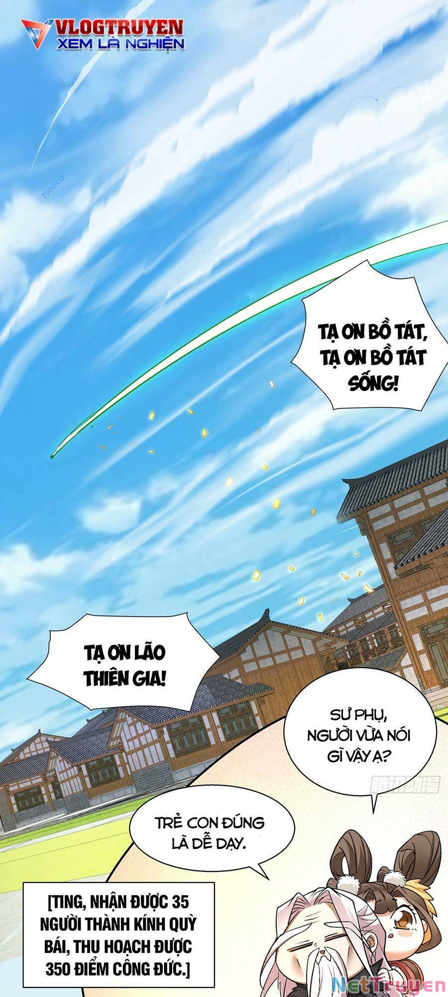 Đồ Đệ Của Ta Đều Là Đại Phản Phái Chapter 10 - Page 10