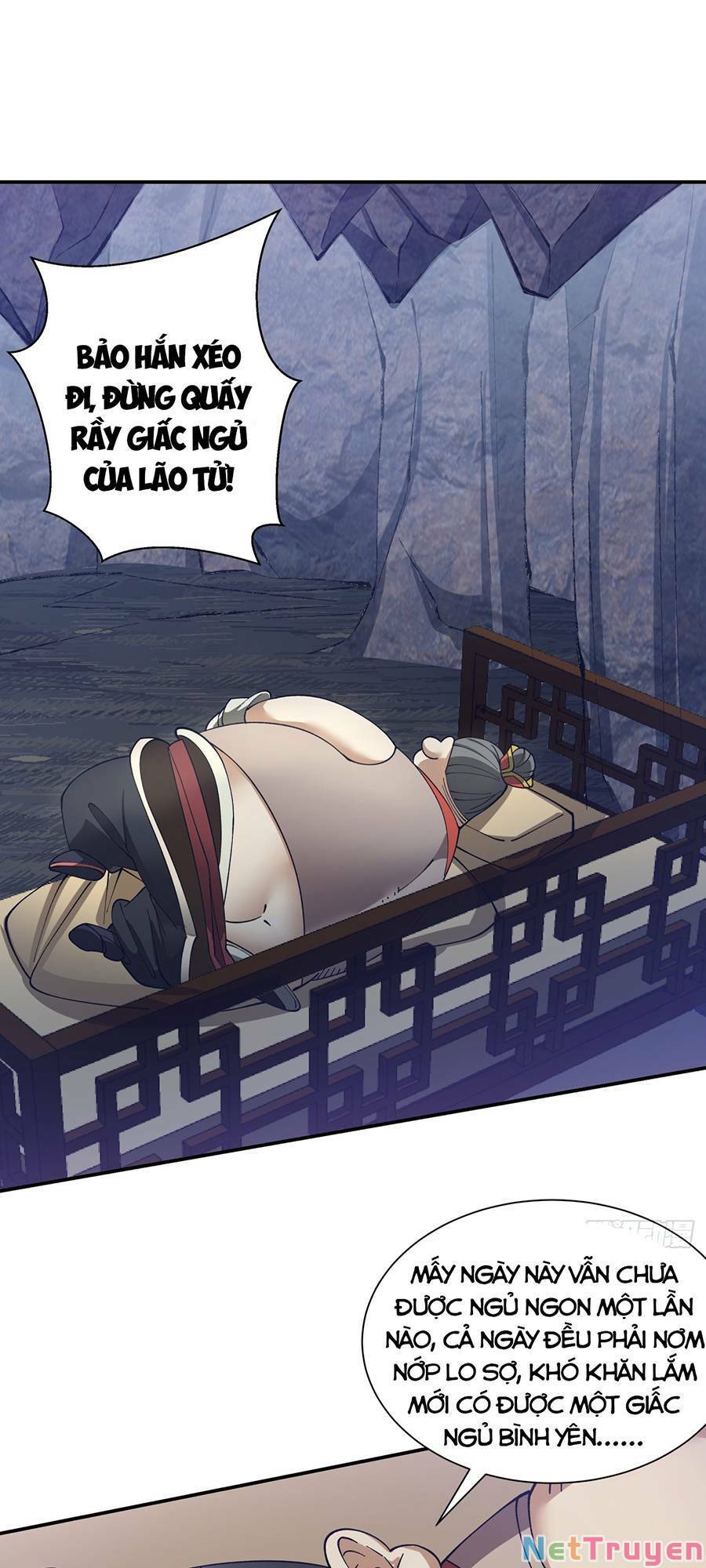 Đồ Đệ Của Ta Đều Là Đại Phản Phái Chapter 10 - Page 17