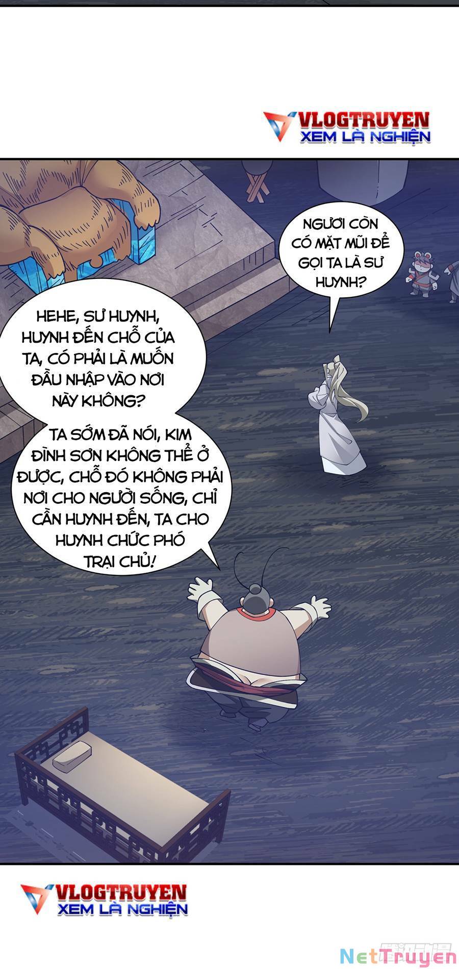 Đồ Đệ Của Ta Đều Là Đại Phản Phái Chapter 10 - Page 23