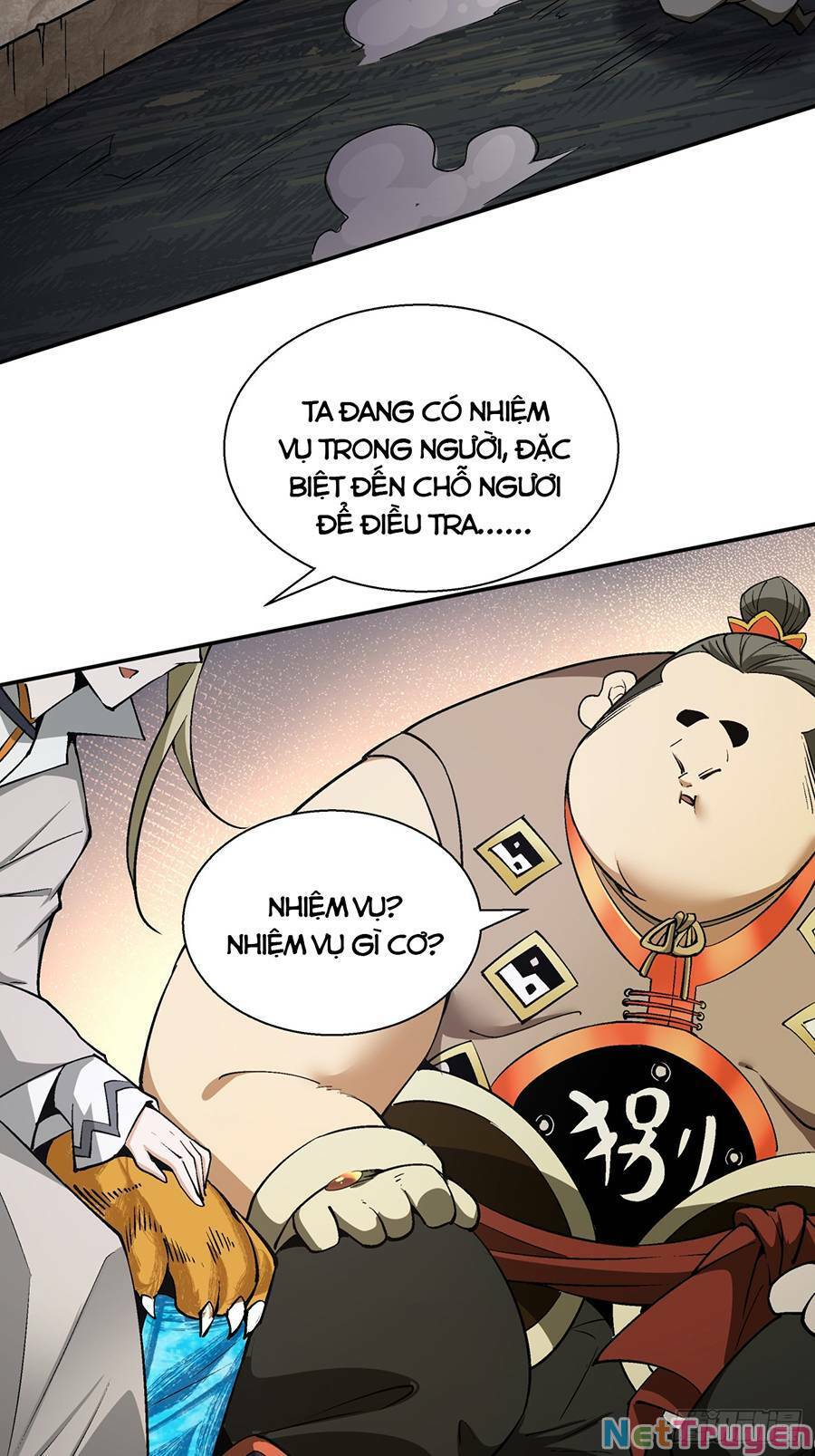 Đồ Đệ Của Ta Đều Là Đại Phản Phái Chapter 10 - Page 27