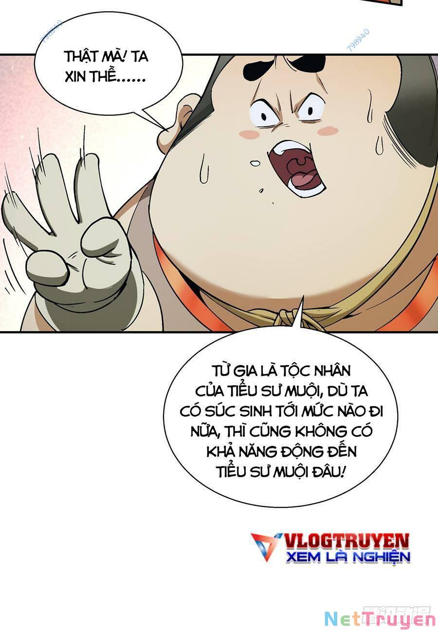 Đồ Đệ Của Ta Đều Là Đại Phản Phái Chapter 10 - Page 30