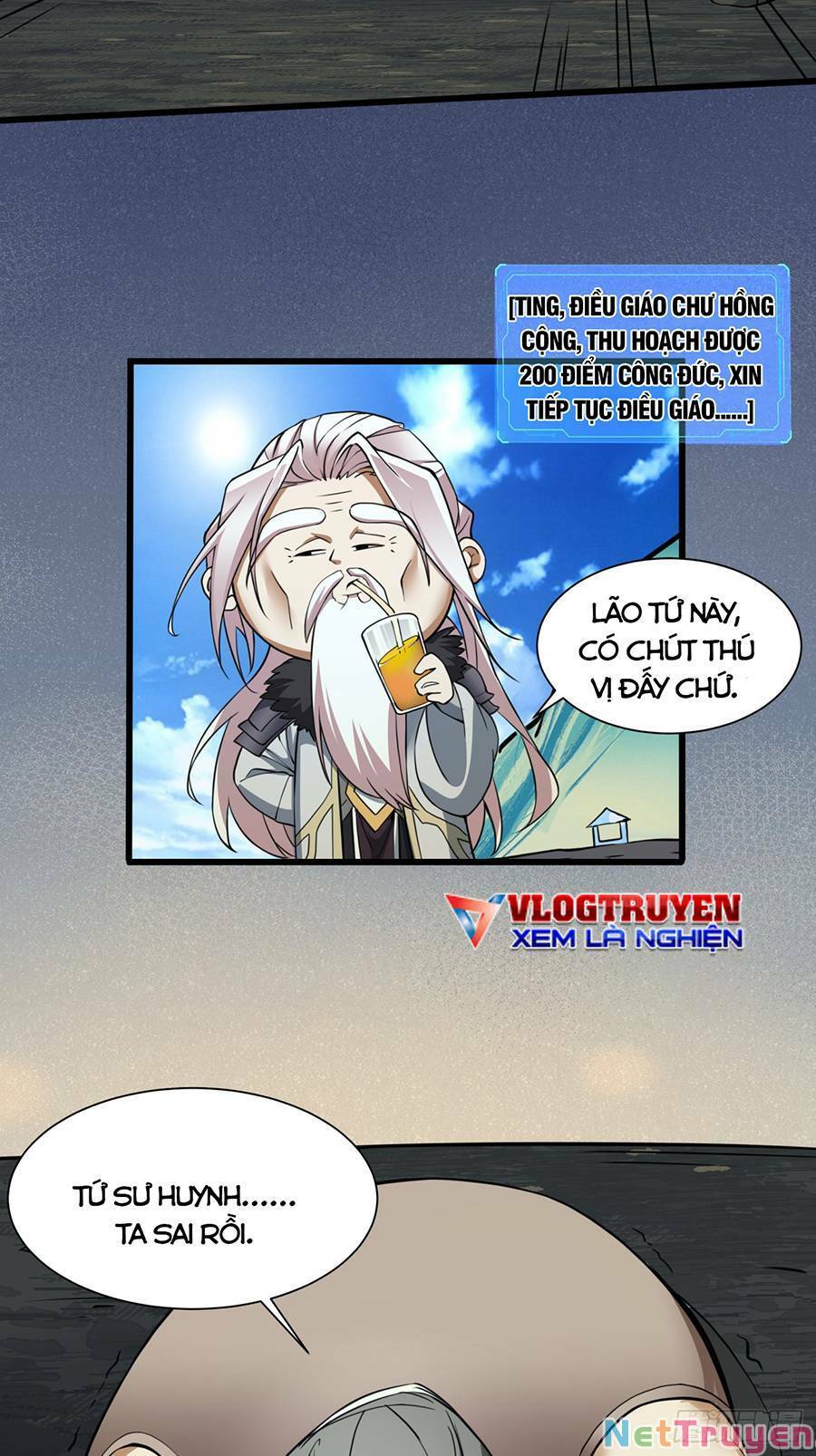 Đồ Đệ Của Ta Đều Là Đại Phản Phái Chapter 10 - Page 36